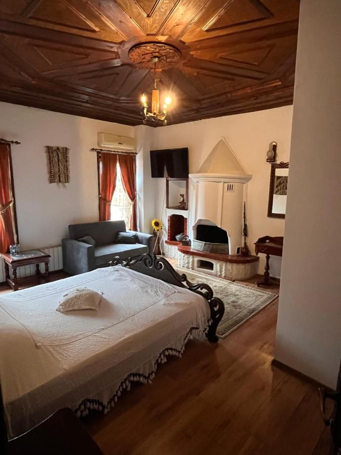 Хотел Тома Sliven Exterior foto